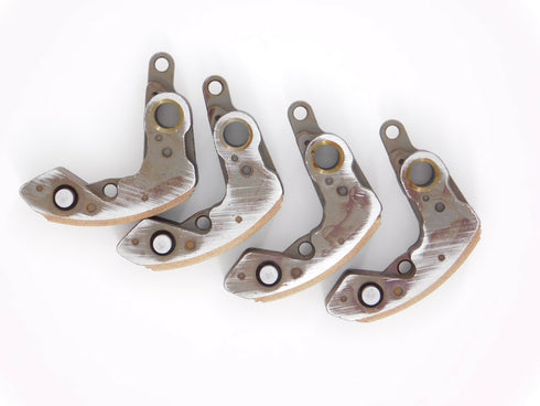 HONDA RANCHER TRX420 420 ENGINE ONE WAY CENTRIFUGAL CLUTCH SHOES WEIGHTS 07-2024